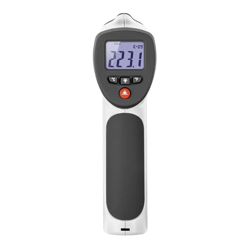 DT-880H DT-882H Industrial Thermometer Portable Handheld Infrared Thermometer Measuring -50 To 500 ℃ Object Thermometer