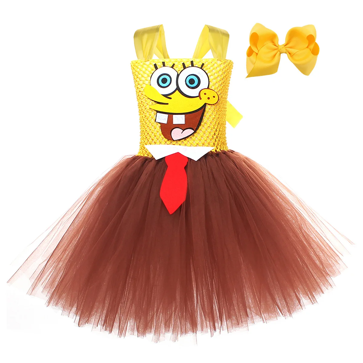 

Halloween Cosplay Costume Performance Tutu Dress Birthday Party Carnival Fancy Animal Dress Up Clothes Girls Halloween Dresses
