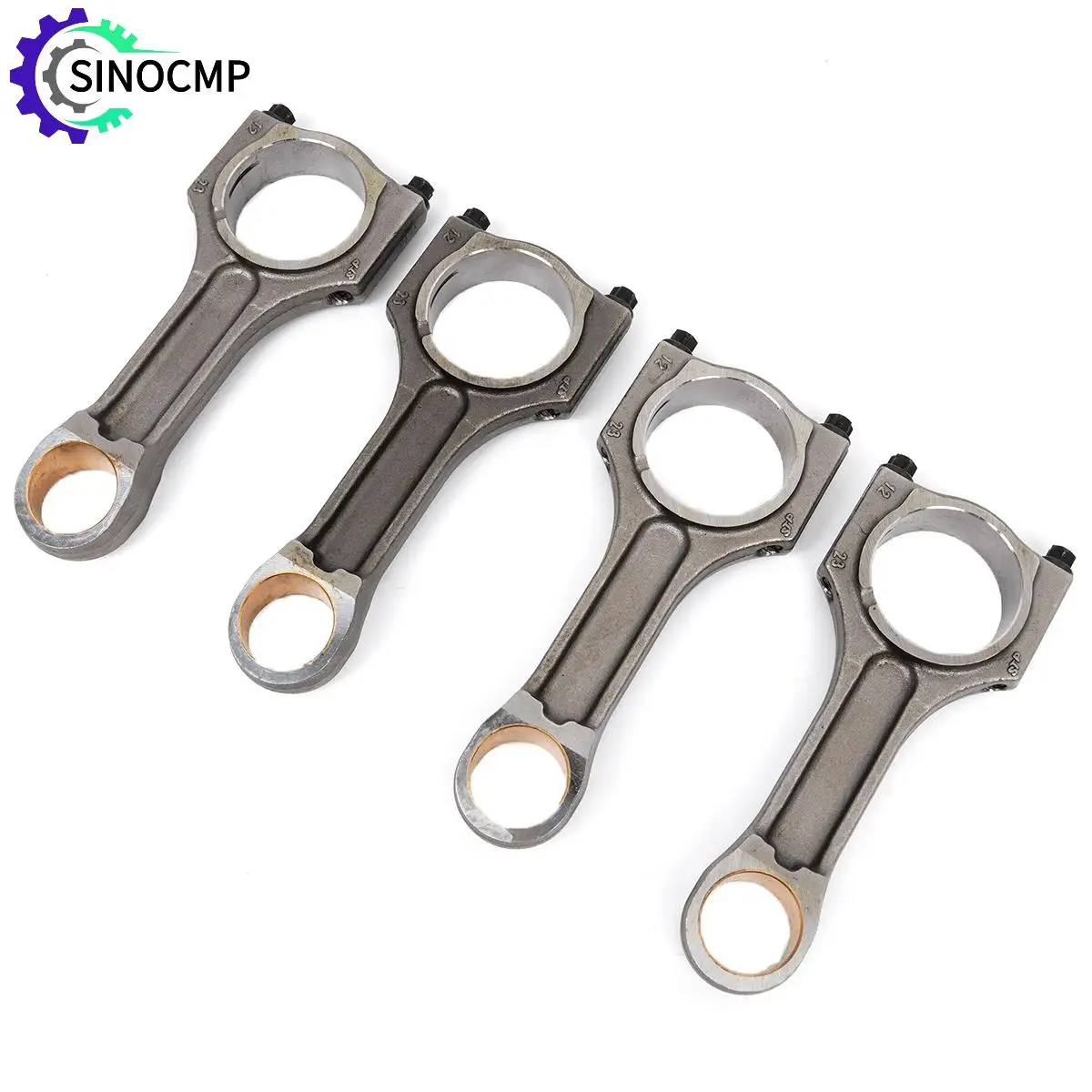 4Pcs Connecting Rod…