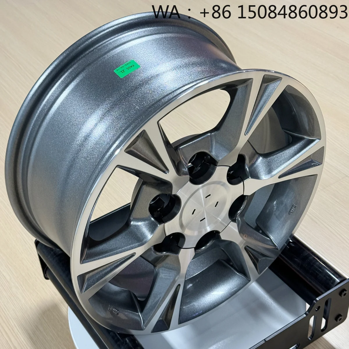 

automotive parts, 14-20 inch offroad passenger car wheel rim, multi PCD scooter transport vehicle replacement wheel parts