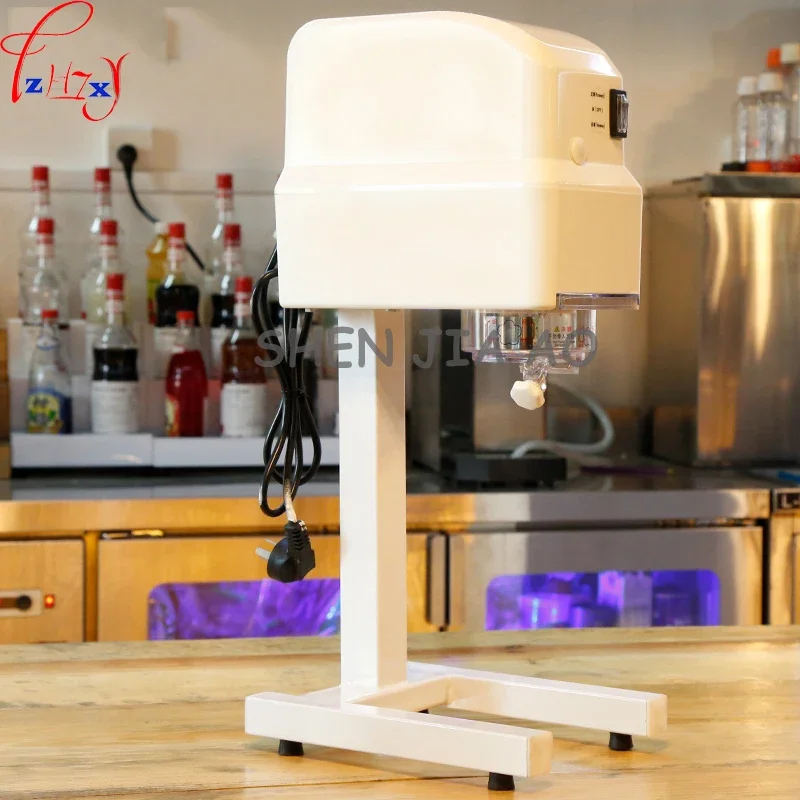 새로운 전기 제빙기 면 제빙기 DIY 과일 얼음 눈 기계 110 / 220V 1pc