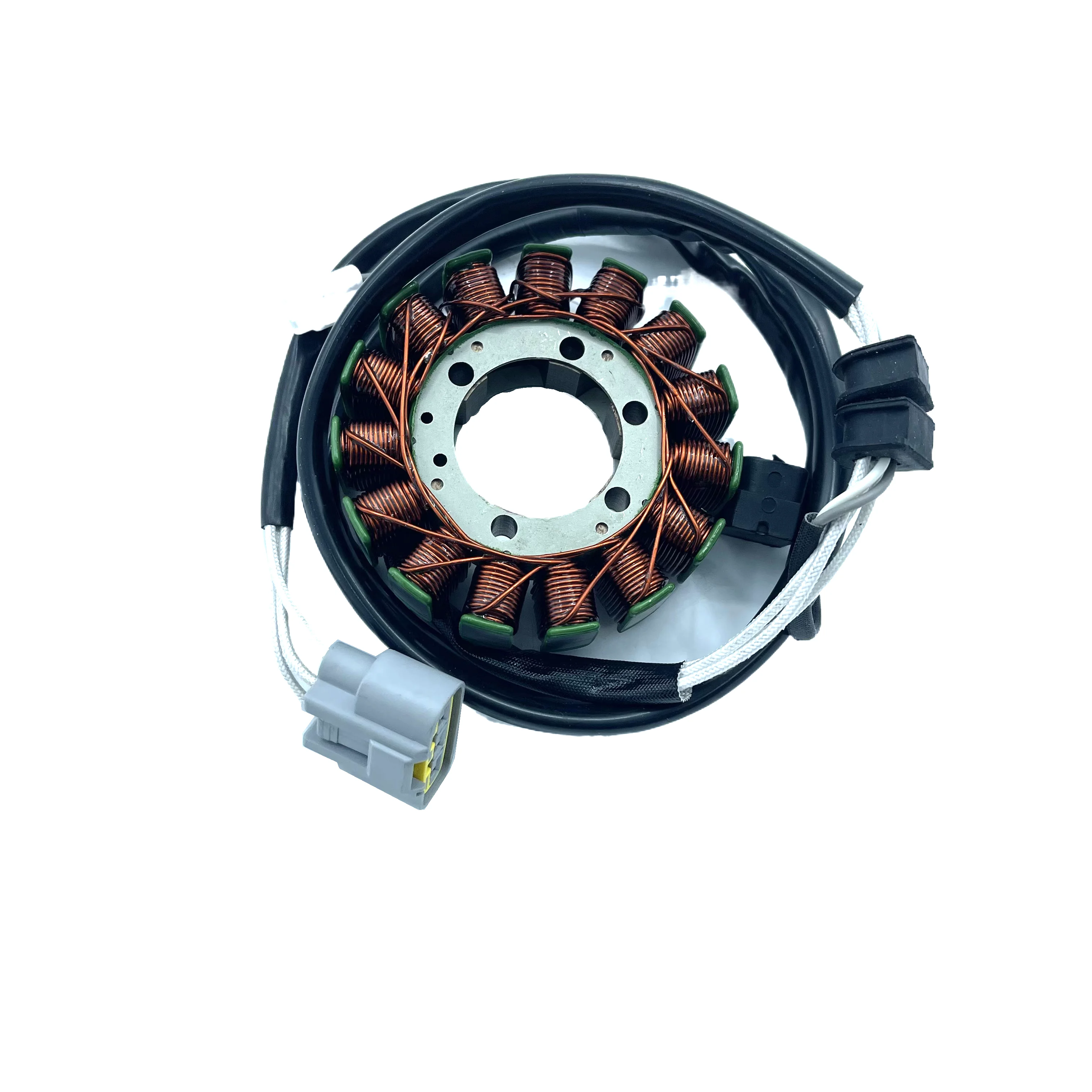 

New Condition Yamaha Grizzly 700 2008-2015 & GRIZZLY 550 2009-2014 Stator Coil Iron Material