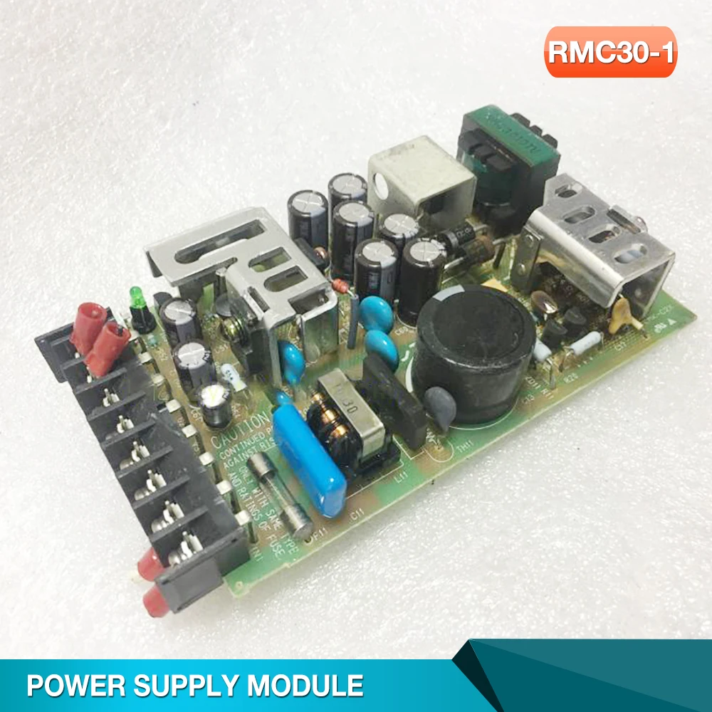 

For COSEL Original Disassembly RMC30-1 For Mitsubishi Elevator Power Board