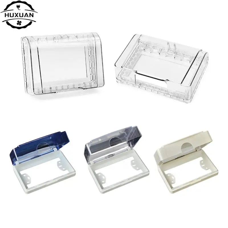 

118 Тип крышки выходной коробки розетки уличные электрические погодозащищенные крышки штепсельная розетка настенная Защитная панель