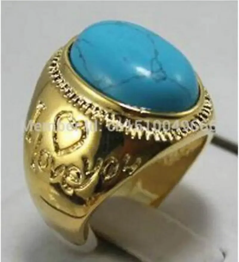 FINE jewelry   beautiful STONE ring size 8 9 10 11 #