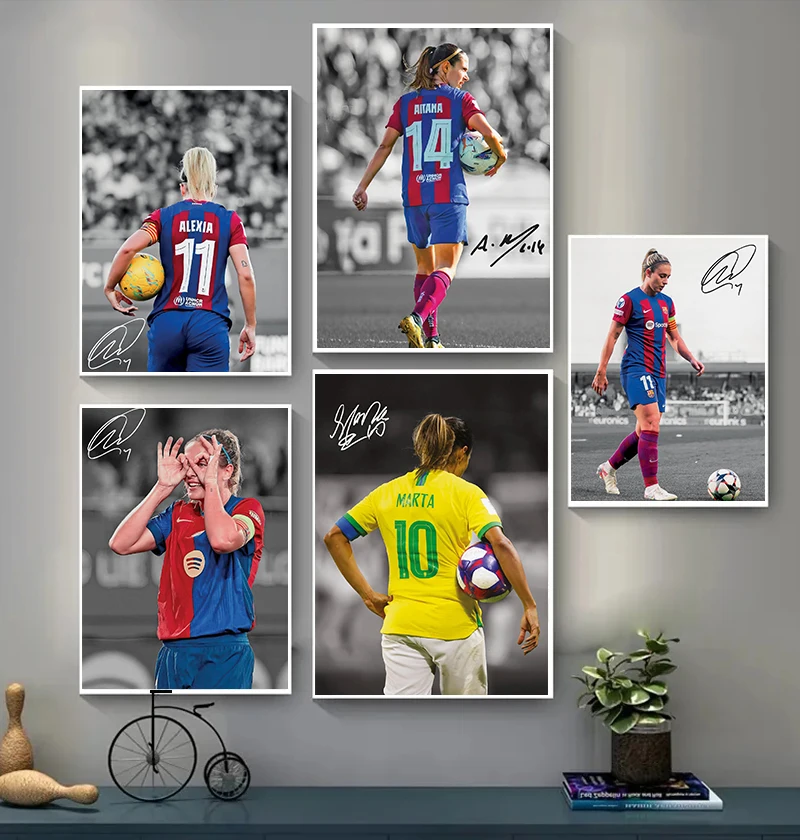 Football Star Women… - image