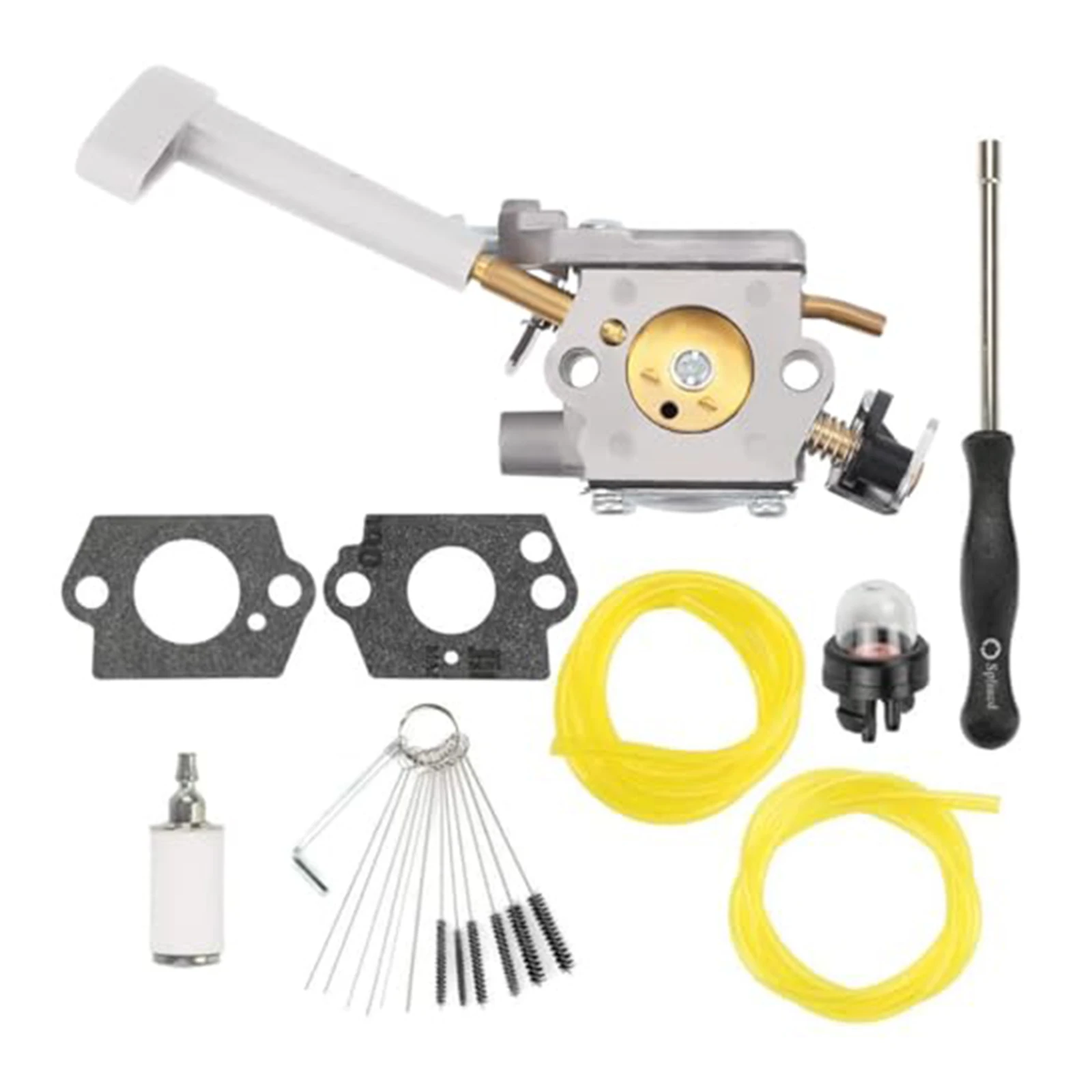 

For RY08420A Carb Kit For Bp42 Carburetor 308054079 For RY08420 Backpack Blower Herramientas Taladros Garden Ferramentas