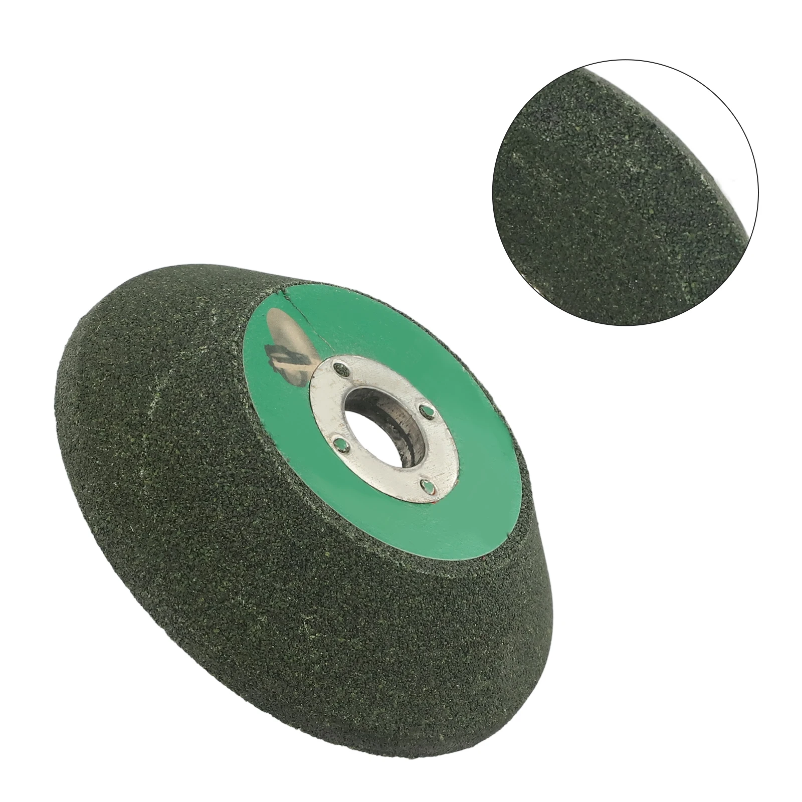 

Upgrade Your Grinding Experience with This Disc shaped Angle Grinder Wheel 25mm Thick Silicon Carbide Material