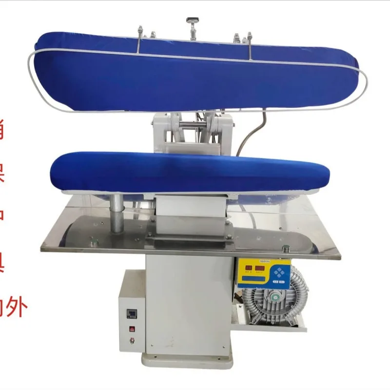 Garment factory ironing and pressing ready-to-wear setting ironing equipment ironing machine