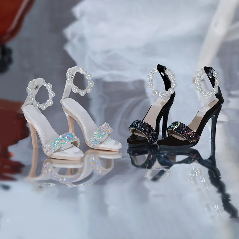 

Коллекция детской обуви DO Home BJD: туфли на высоком каблуке с жемчугом, аксессуары для BJD, новинка, подарок, предзаказ на 7 дней