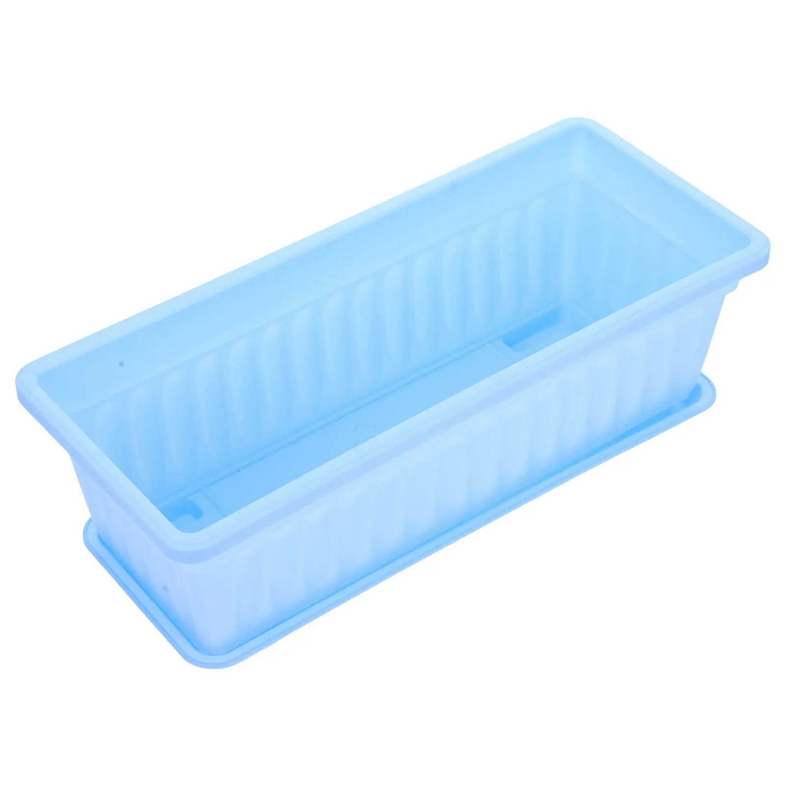 

2Pcs Resin Plant Nursery Pots Orchid Planters Succulent Planters Breathable Flowerpots Gardening Containers Indoor Outdoor