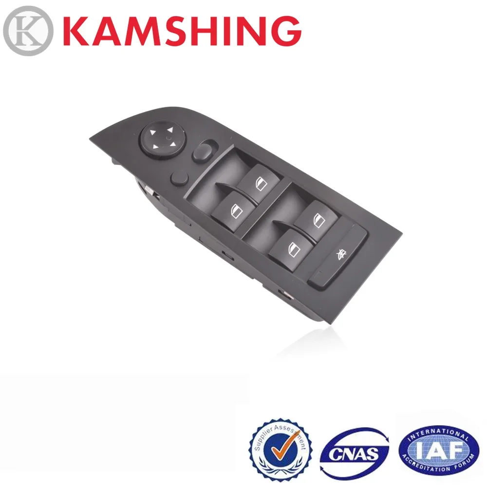 For BMW E90 318i 328i 325i 330i 335i 1995-2012 Electric Window Glass Master Control Switch Door Side Window Lifter Button