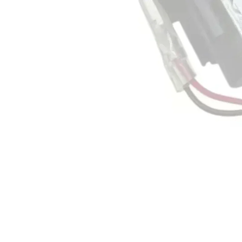 H Series DC12V 21W Water Pump Motor Robot Vacuum Cleaner Parts N9+ Voice Version DVX45 DVX49 For ECOVACS 1Pcs