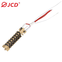 JCD hot air gun heating element for 858D 8858 8586 soldering station Ceramic Heating Core 220V / 110V Heater welding rework tool