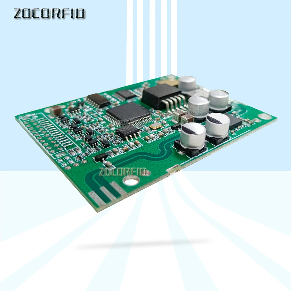 Wholesale 10pcs TTL 860-928MHz UHF RFID Chip Reader Module Free SDK and Software For Arduino Raspberry PI