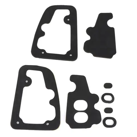 6 पीस टेललाइट गैस्केट 1648261591 मर्सिडीज बेंज W164 ML320 ML350 ML450 ML500 ML550 के लिए फिट 8 best sales मर्सिडीज बेंज w164 - №3