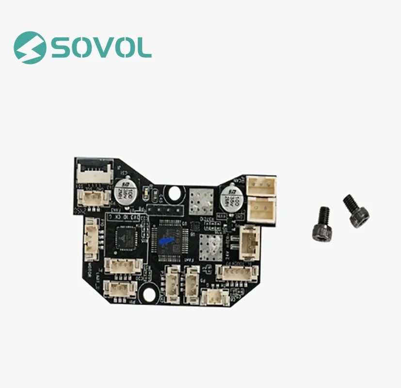 

Nozzle Board Kit with Independent CAN for Sovol Zero/SV08 MAX