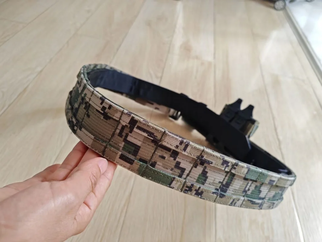 

Outdoor Double-Layer 5CM US4CES Nylon Belt