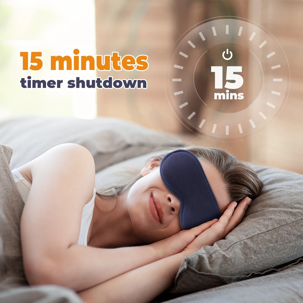 Elektrikli Sıcak Kompres Göz M - Eye Mask Heated incelemesi ve fiyatı