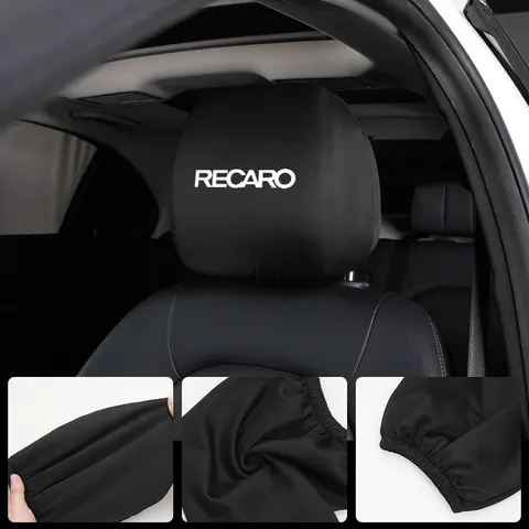 6 best sales recaro seat covers - №5