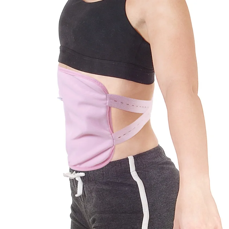 

Leakproof Essential Oil Pack Organic Cotton Reusable Washable Upgraded Castor Oil Therapy