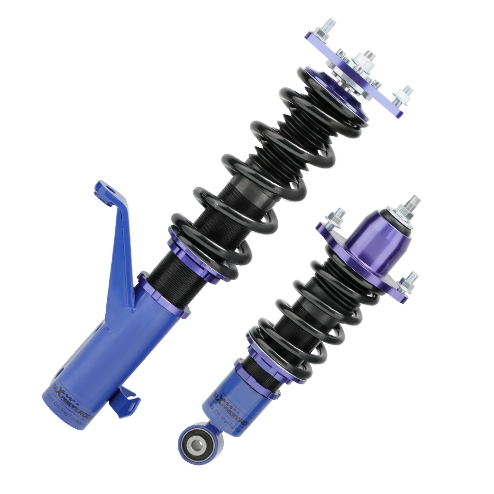 Coilovers Suspension Spring for Honda Civic ES, ET 2001 2002 2003 2004 2005 Height Adjustment Full Coilover Lowering Suspension