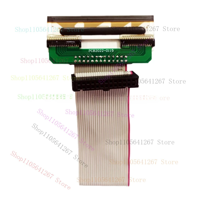 KRDG New Original Printhead Fits For CAS CL5000J-15 LS-5200 Thermal Lable Printer