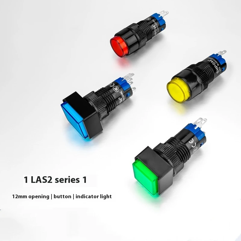 

Круглый квадратный прямоугольный переключатель мощности 12 мм, кнопка запуска и остановки, переключатель света