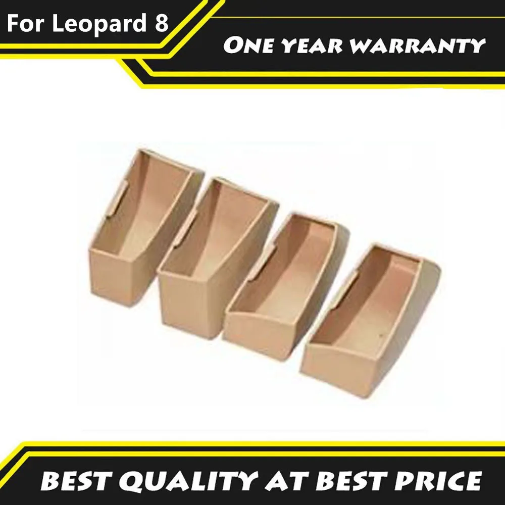 

Fit For BYD Formula Leopard 8 2024 2025 Car Door Storage Box Door Slot Storage Box Slicone Pad Interior Decoration Supplies