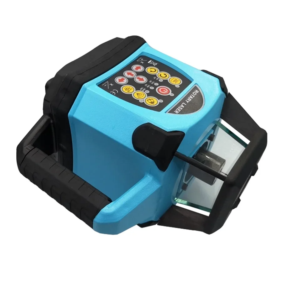360° Rotary Level Kit Self-Leveling 500M Vertical Horizontal Cross Line Measurement Instruments Construction Tools