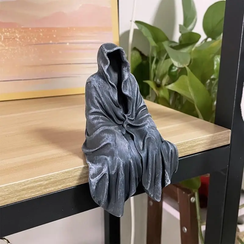 

Таинственный человек в черном дементоре, Европейский Темный Настольный орнамент