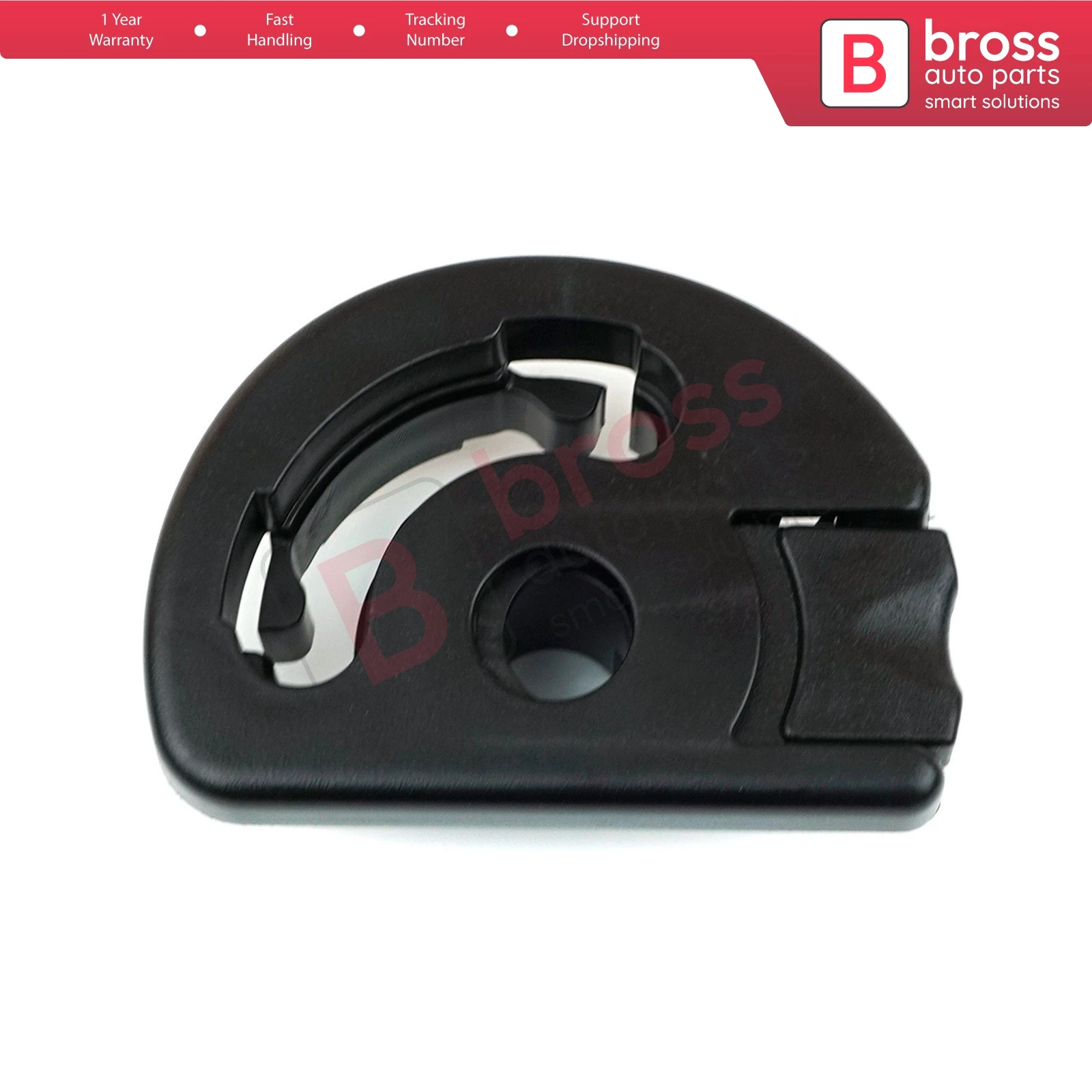 BDP1058-1 Front Seat Armrest Mount Bracket Right Arm 8830.TJ for Peugeot 307 405 406 Partner Citroen Berlingo Xsara Picasso