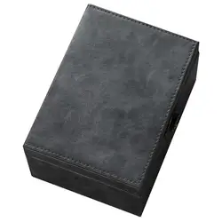 Signal Shielding Box Car Key Phones Fob Protector Faraday Box Radiation-proof Mobile Phone Box Car Key Signal Blocker Box Pouch