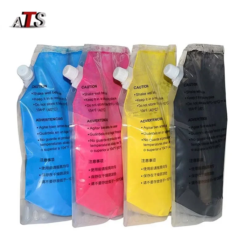 Imagem -06 - Toner para Canon Mf752cdw 1kg Crg 069 069h Crg069 Crg-069h pó de