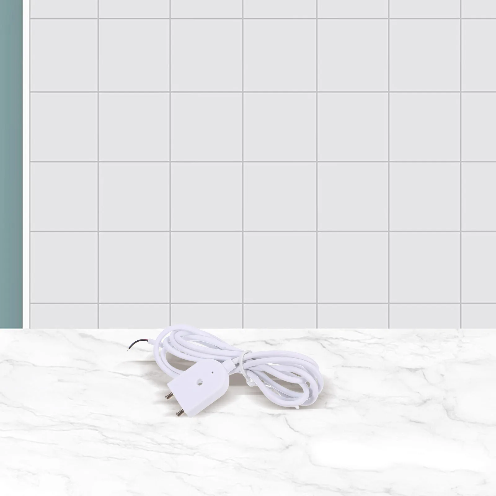 

Pipeline Leak Detection Probe Cord Water Leakage Sensor Portable Water Leak Detection Tool Sensor Cable