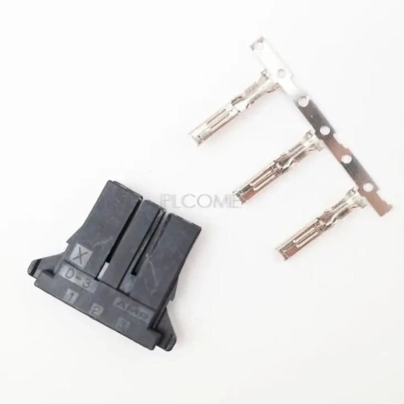 Conectores AMP D-3: La Solución Definitiva para Conexiones de Módulos de Pantalla en Aplicaciones Industriales