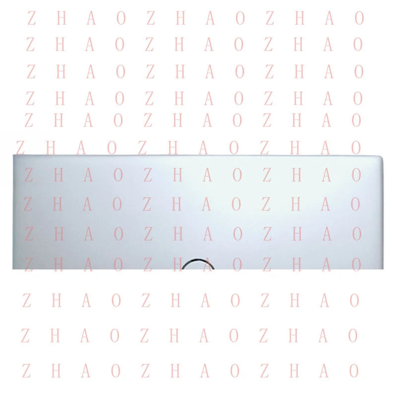 L+ For Dell Inspiron 15 5590 LCD Back Cover Top Case A Silver 039T35 39T35