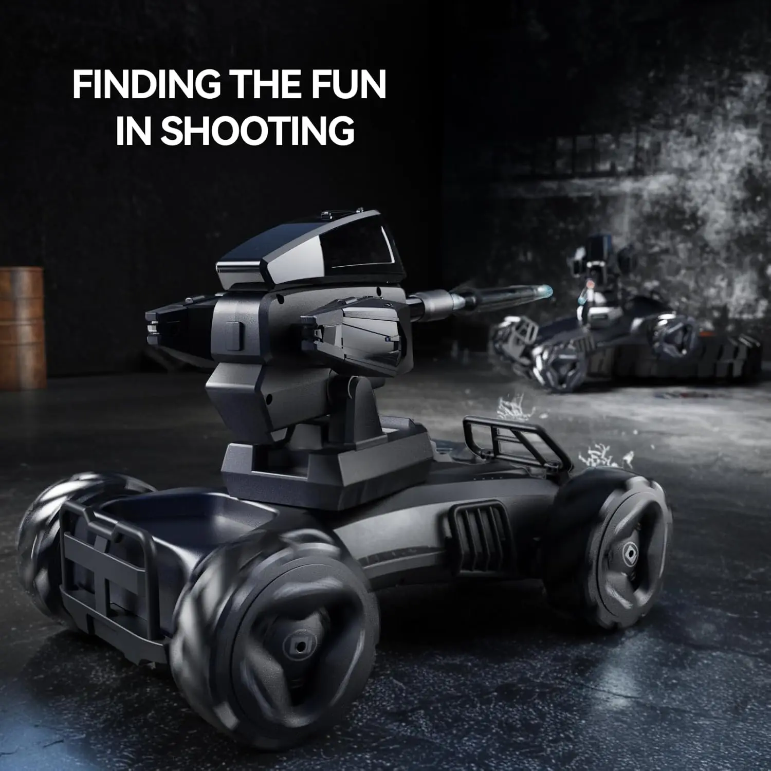 V997 4X4 Large RC Monster Truck Off-Road Remote Control Car for Adults 1:10 Scale Educational STEM Toy with Programming Features