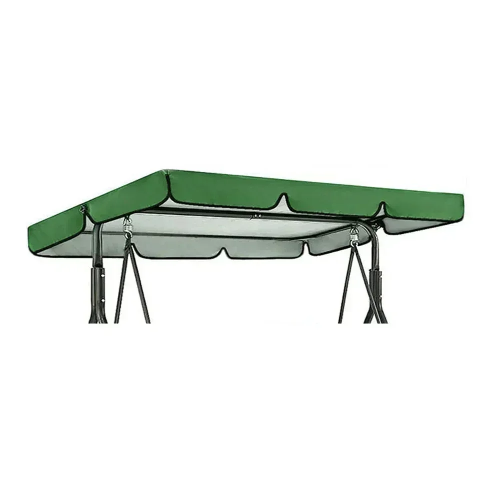 Outdoor Swing Chair Canopy Courtyard Waterproof Swing Garden Patio Furniture Dust Cover Cover Garden Patio Furniture Dust Cover image 5