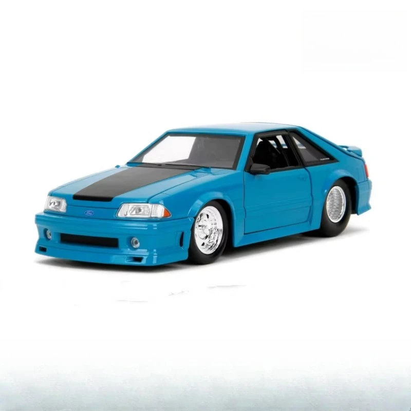 

Коллекционная модель автомобиля JADA FUMUSHANG GT 1:24 из сплава, серия «Скорость и страсть»