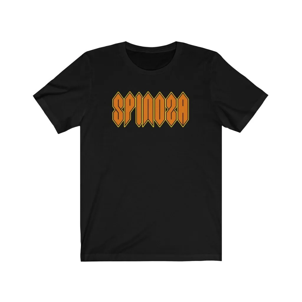 Spinoza s Philosophy T-shirt