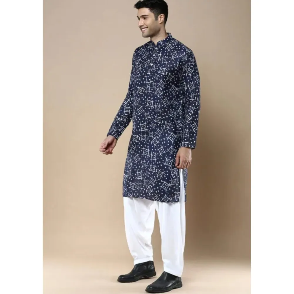 الرجال الإسلامية العربية المرقعة مخطط التطريز عيد مسلم رداء طويل جوبا عادية ثوب الرجال مسلم الإسلامية الرجال رداء #3