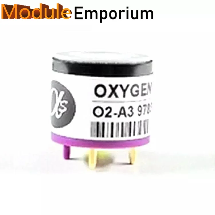 New & Original Gas Sensor Detector Alphasense O2A2 02-A3 Oxygen Sensor O2 Sensor O2-A3 Cell O2-A2 stock