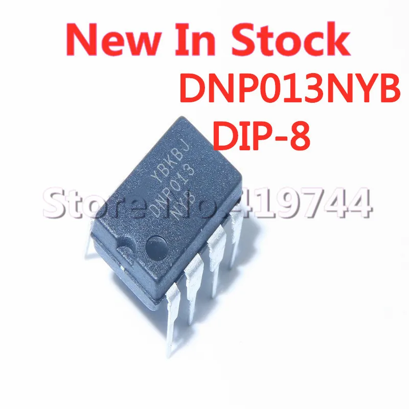 5PCS/LOT DNP013NYB DNP013 DIP-8 Power Chip In Stock NEW original IC