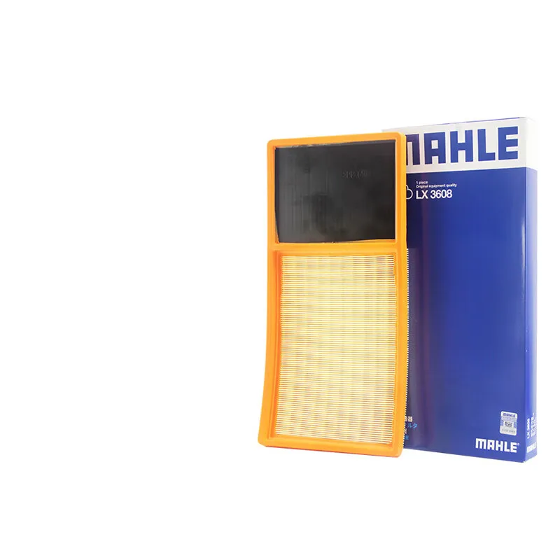 

MAHLE LX3608 AIR FILTER For MG MG3 1.3 1.5 2011- MG 3 SW 1.5 2011- MG (SAIC) 30005099