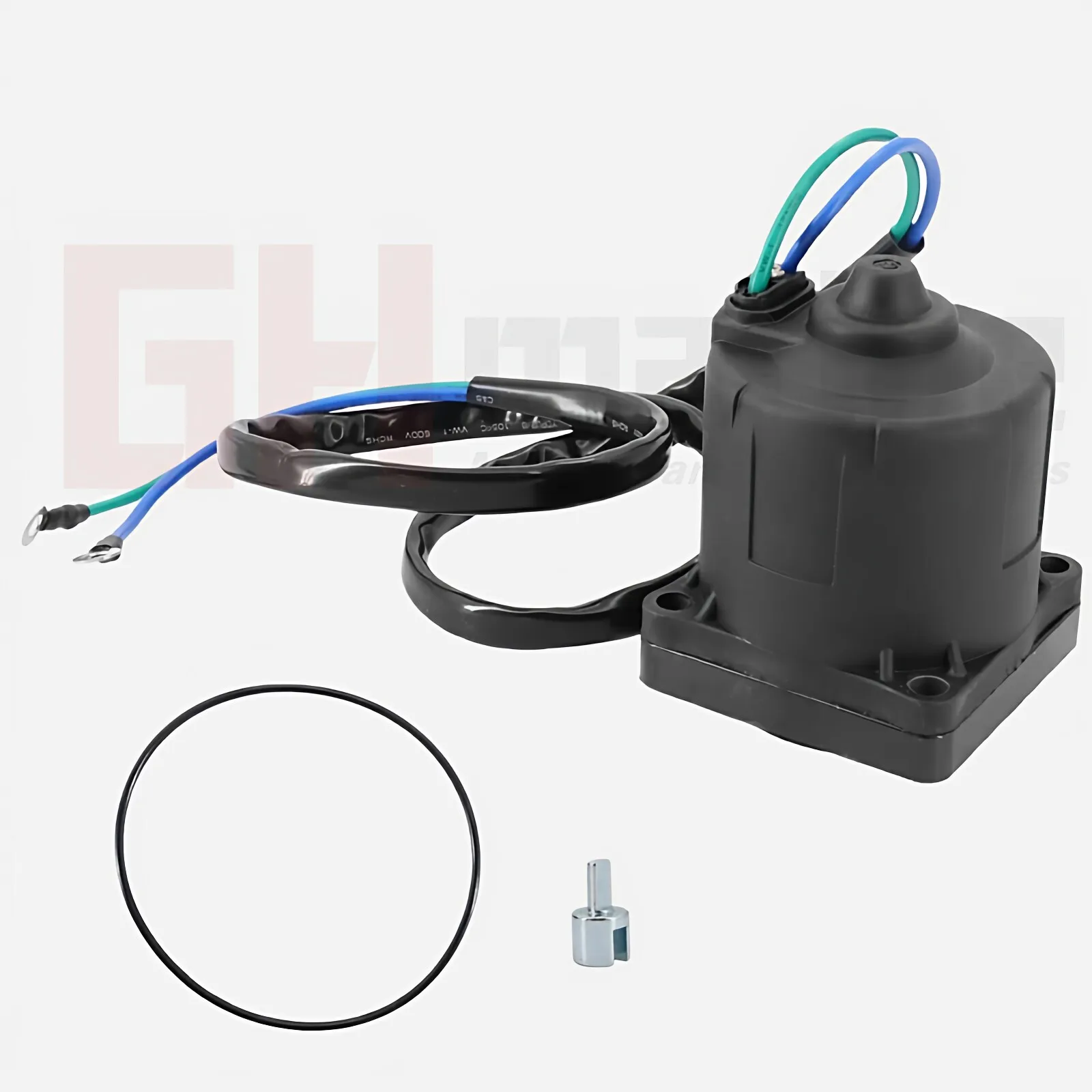 New accessories yacht motorboat hydraulic lift motor for 115-225 horsepower 64E-43880 1PCS