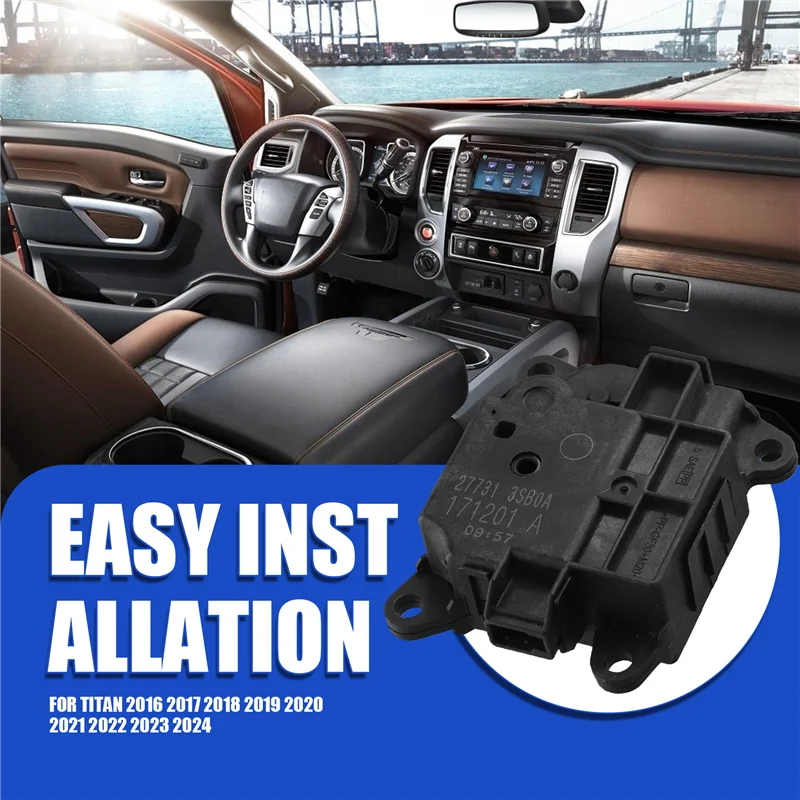 【ساخن】27731-3SB0A مشغل باب وضع A/C لنيسان ألتيما ماكسيما مورانو باثفندر تيتان 2016-2018