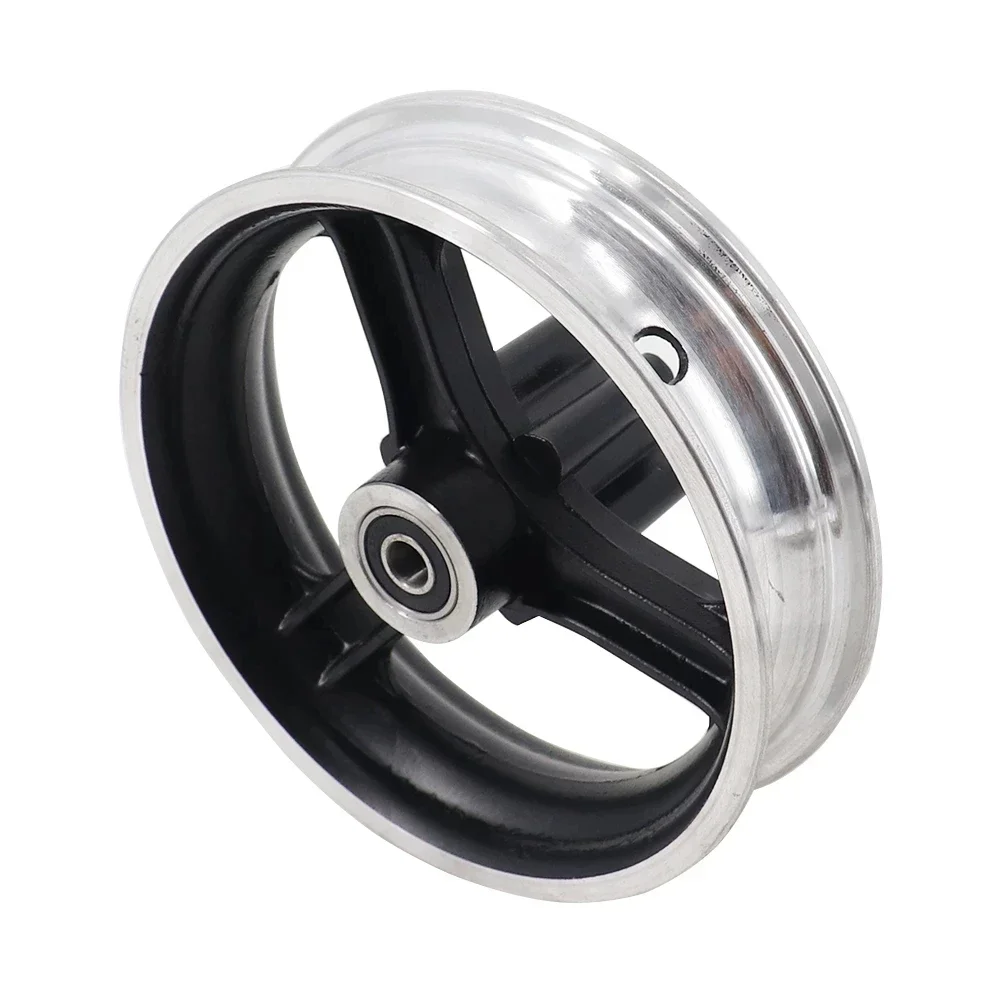 1PC 10 Inch Electric Scooter Wheel Hub 10 Inch Aluminum Alloy Wheel Rim 10x2.50 Tires Rims Motorcycle Accessories