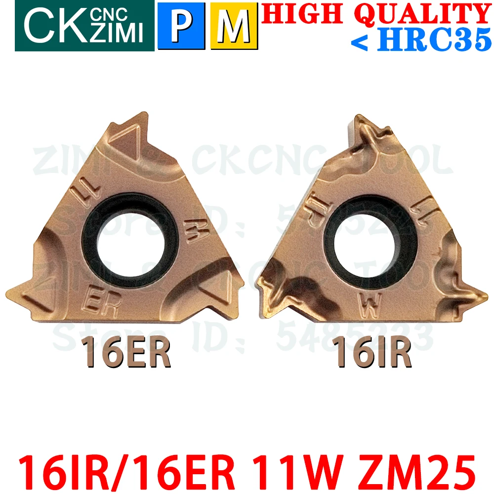 16IR 11W ZM25 16ER 11W ZM25 16IR/16ER 11W ZM25 كربيد إدراج الداخلية الخارجية الموضوع الخيوط تحول إدراج أدوات مخرطة معدنية باستخدام الحاسب الآلي أداة SNL SNR SER SEL