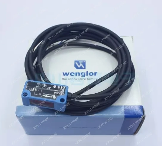 New original Wenglor HK12NA HK12PA HK12NA7 HK12PA7 P1KH004 diffuse reflection photoelectric sensor